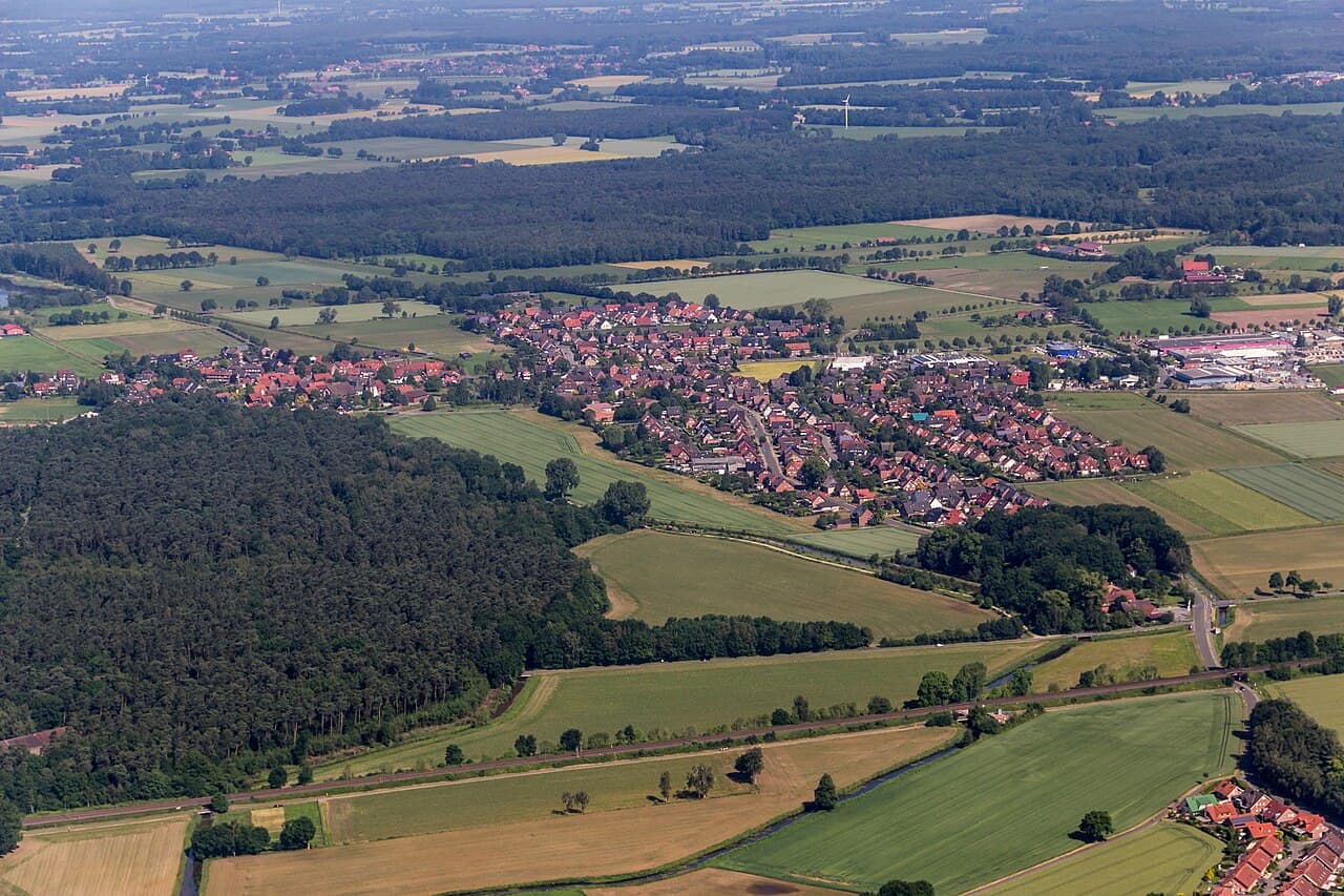 Marktschellenberg Stadtansicht