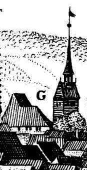 Pforzheim Stadtansicht