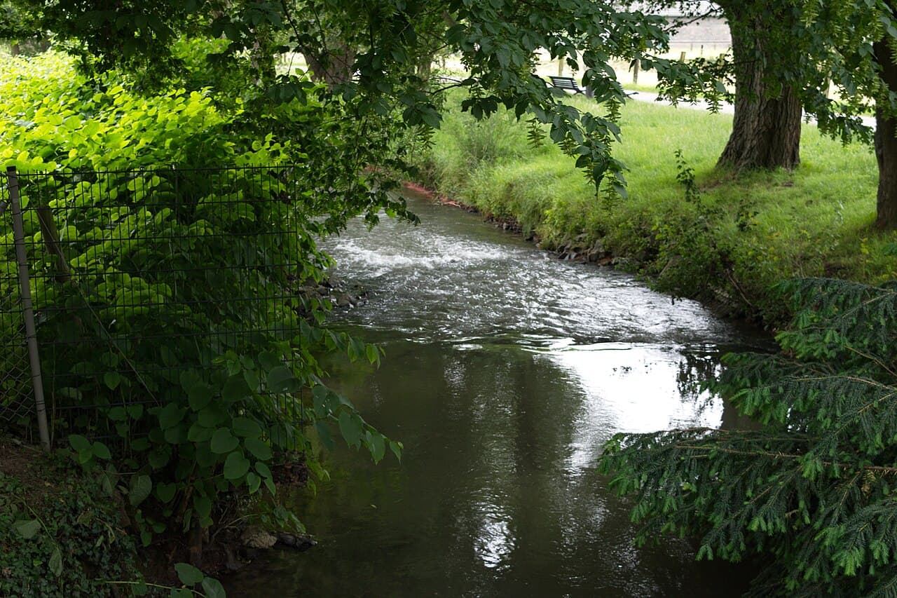 Ratingen Stadtansicht