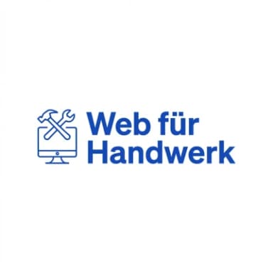 Web für Handwerk — Webdesign für Handwerker